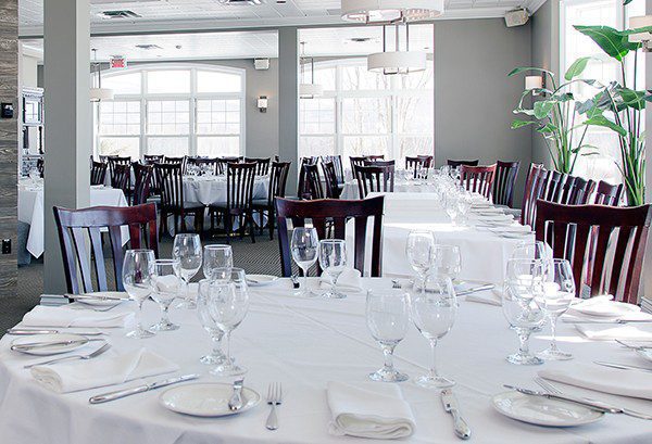Salle de réception mariage Bromont