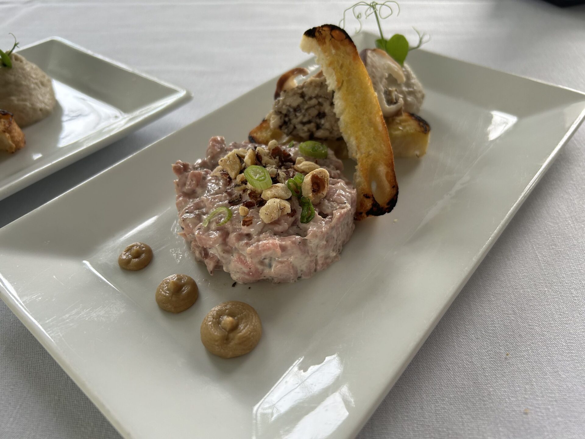 tartare veau